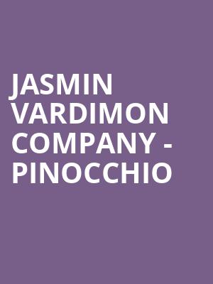 Jasmin Vardimon Company - Pinocchio at Sadlers Wells Theatre